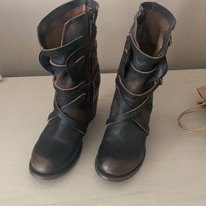 Frye Boots